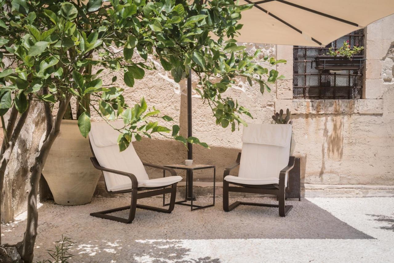 Welcome Garden Noto Exterior foto